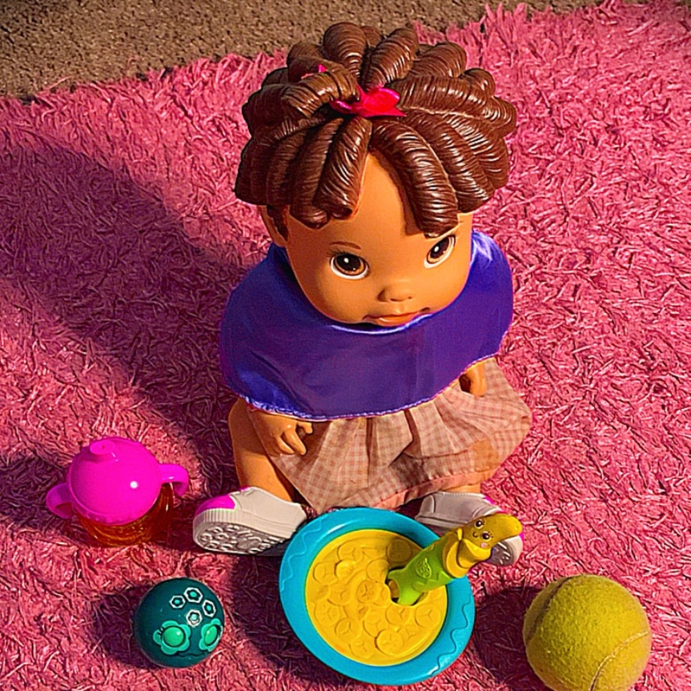 Baby alive all gone 💕